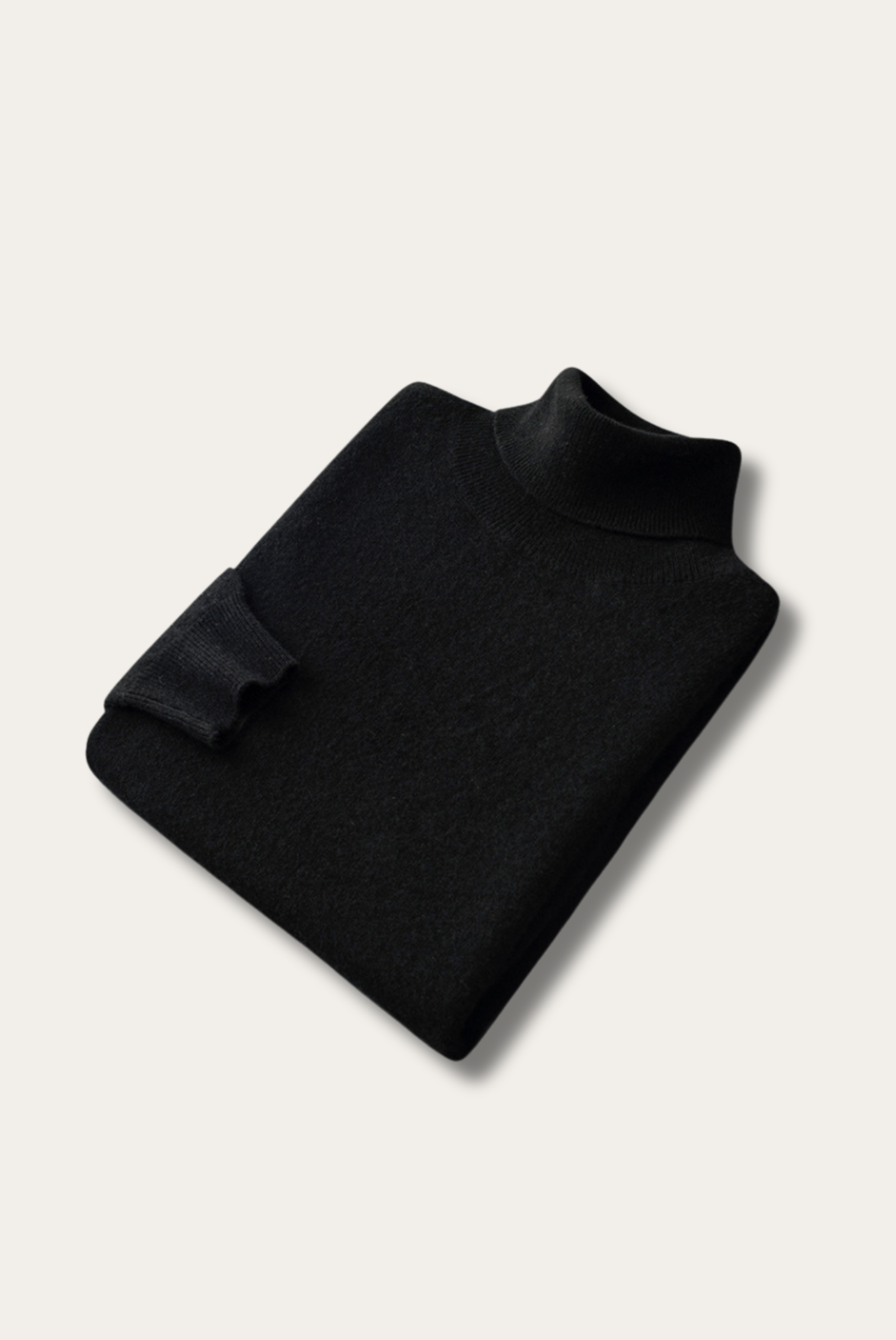 Cashmere Turtleneck