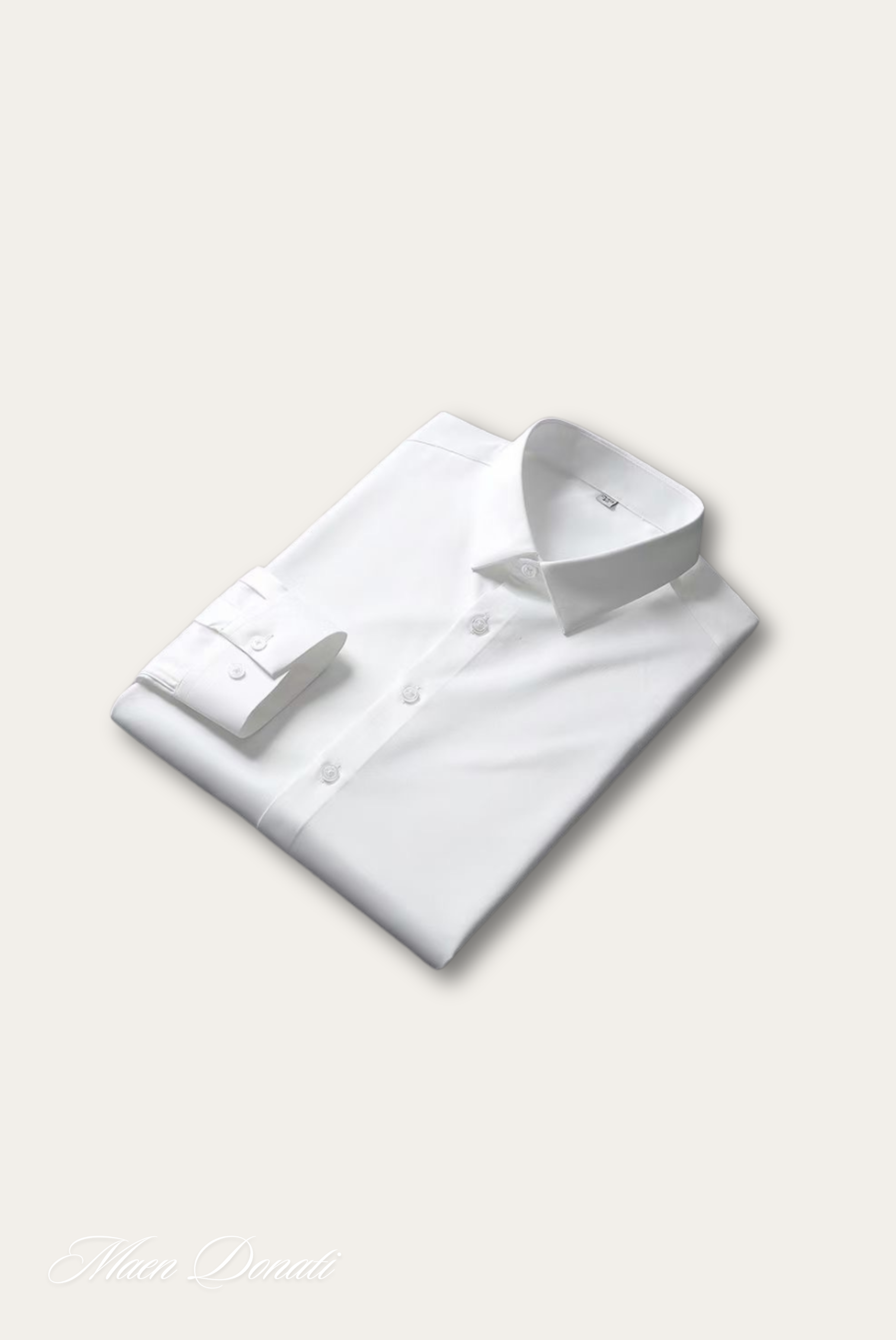 Lustre Satin Shirt