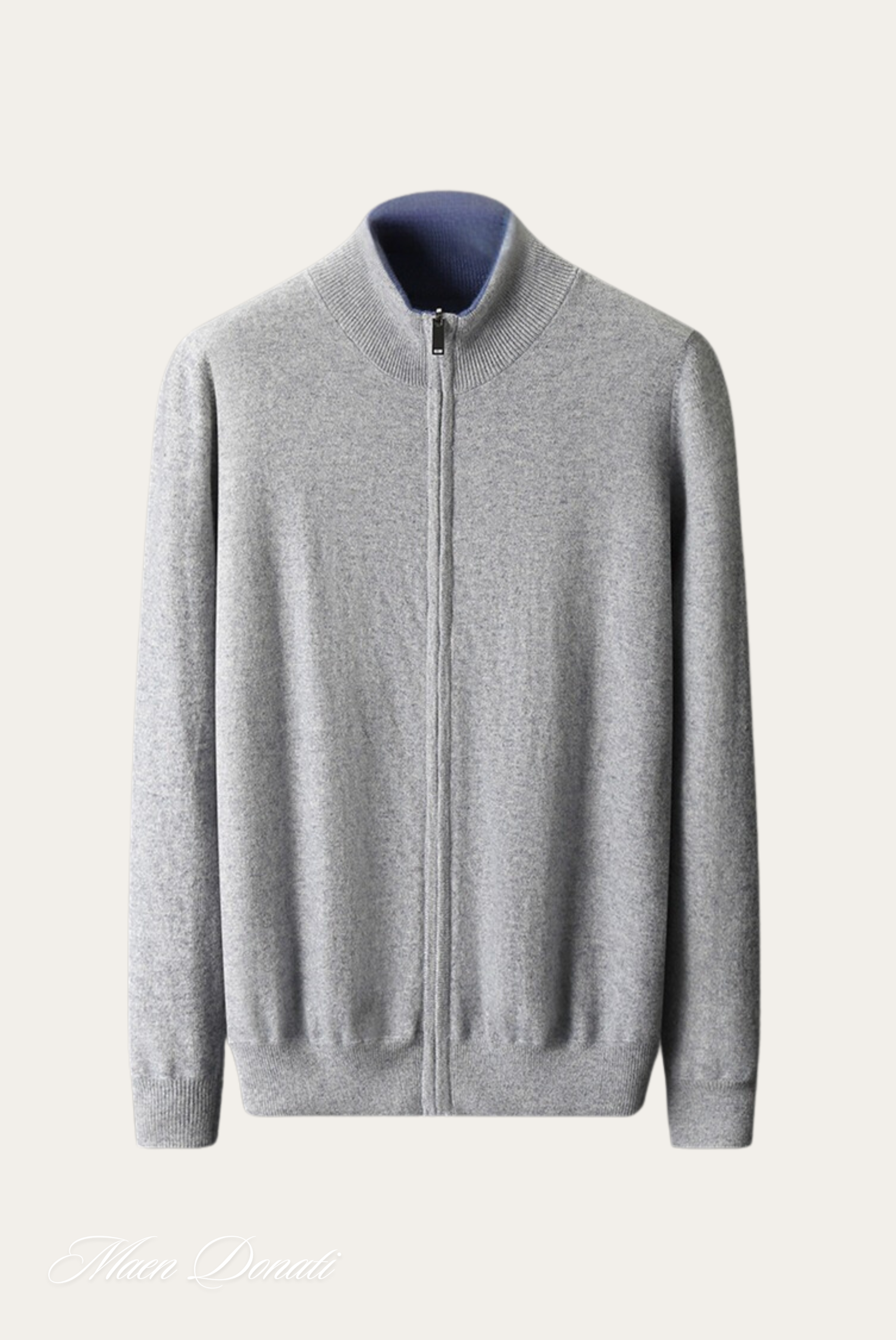 CASHMERE CARDIGAN