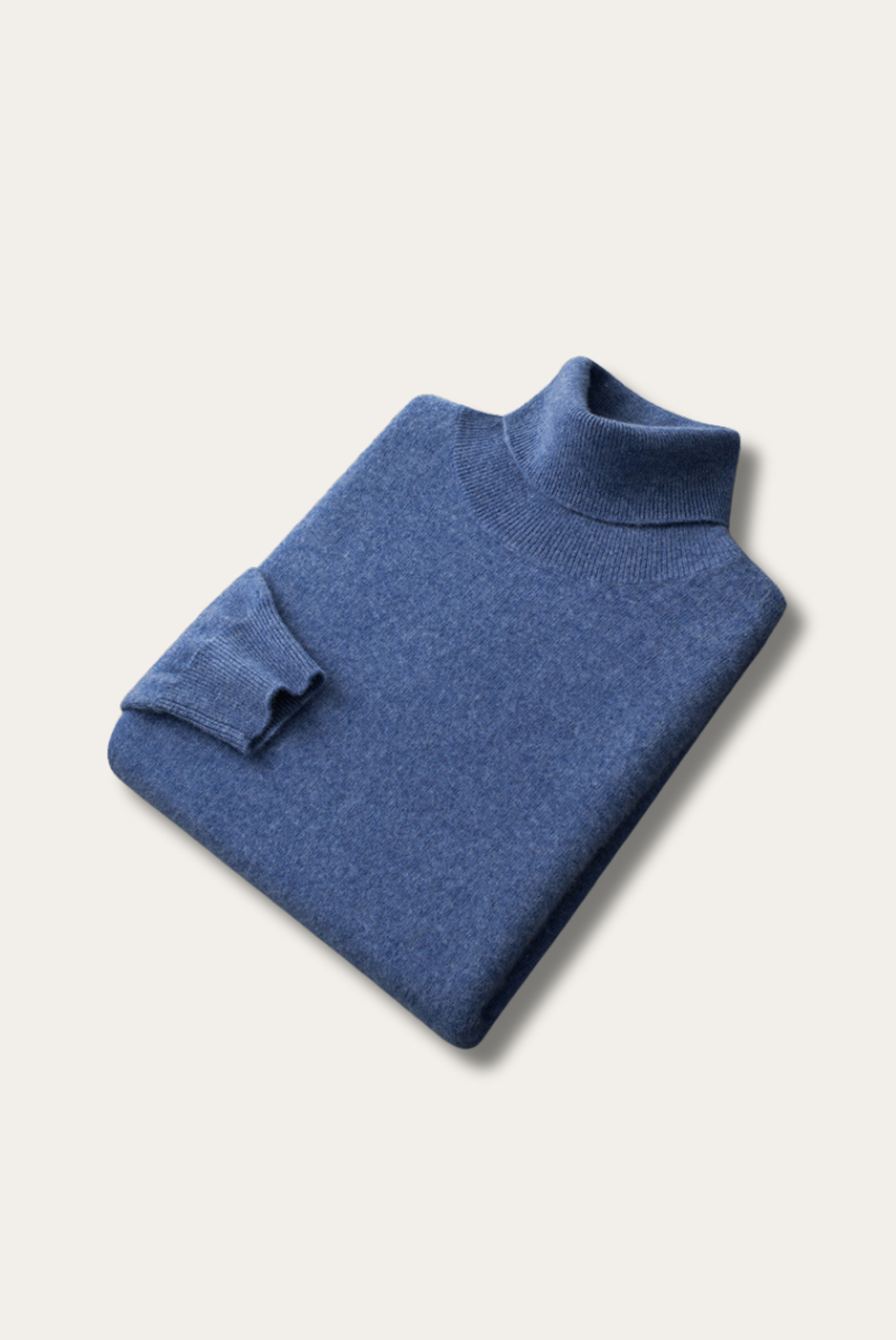 Cashmere Turtleneck