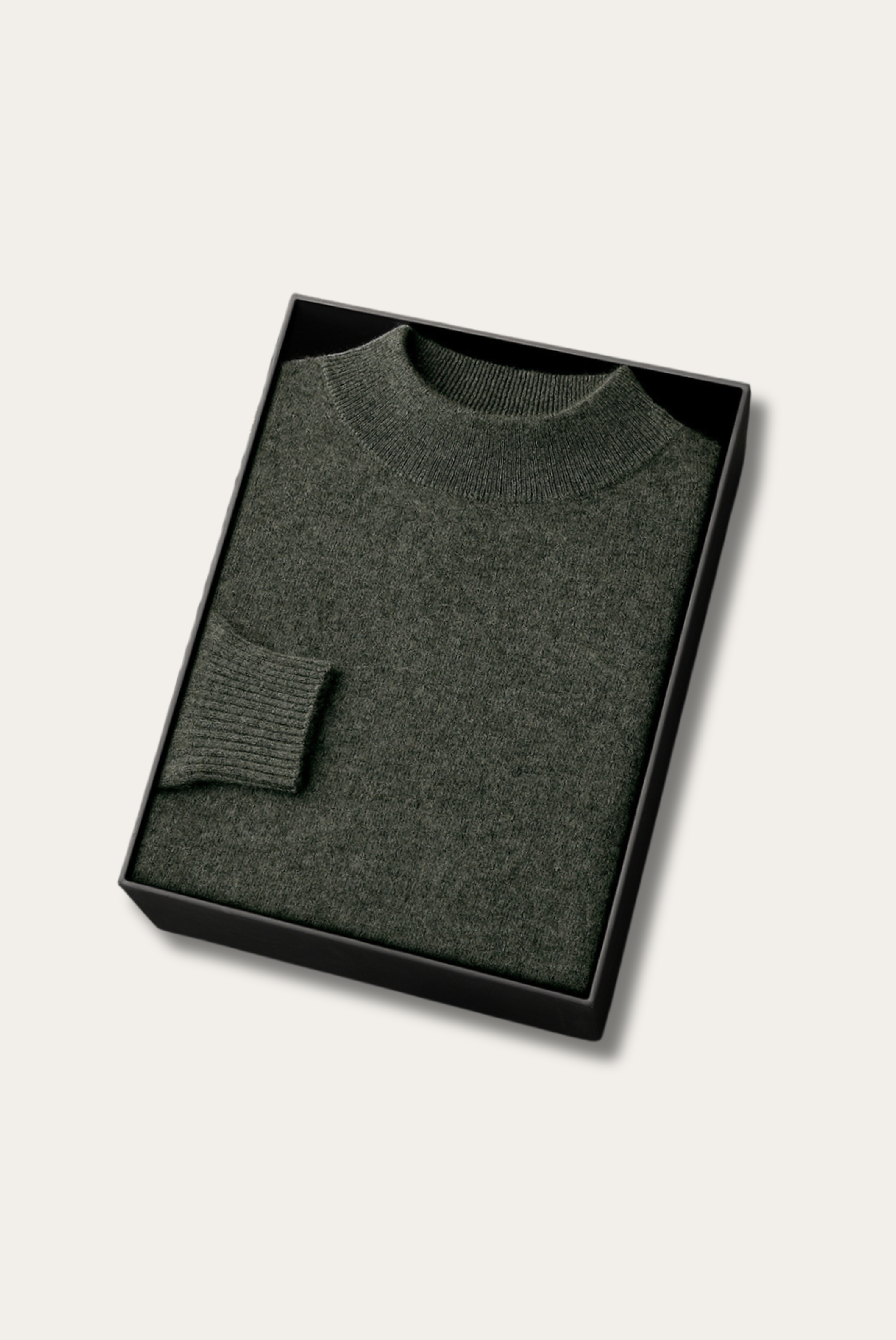 Cashmere Crewneck