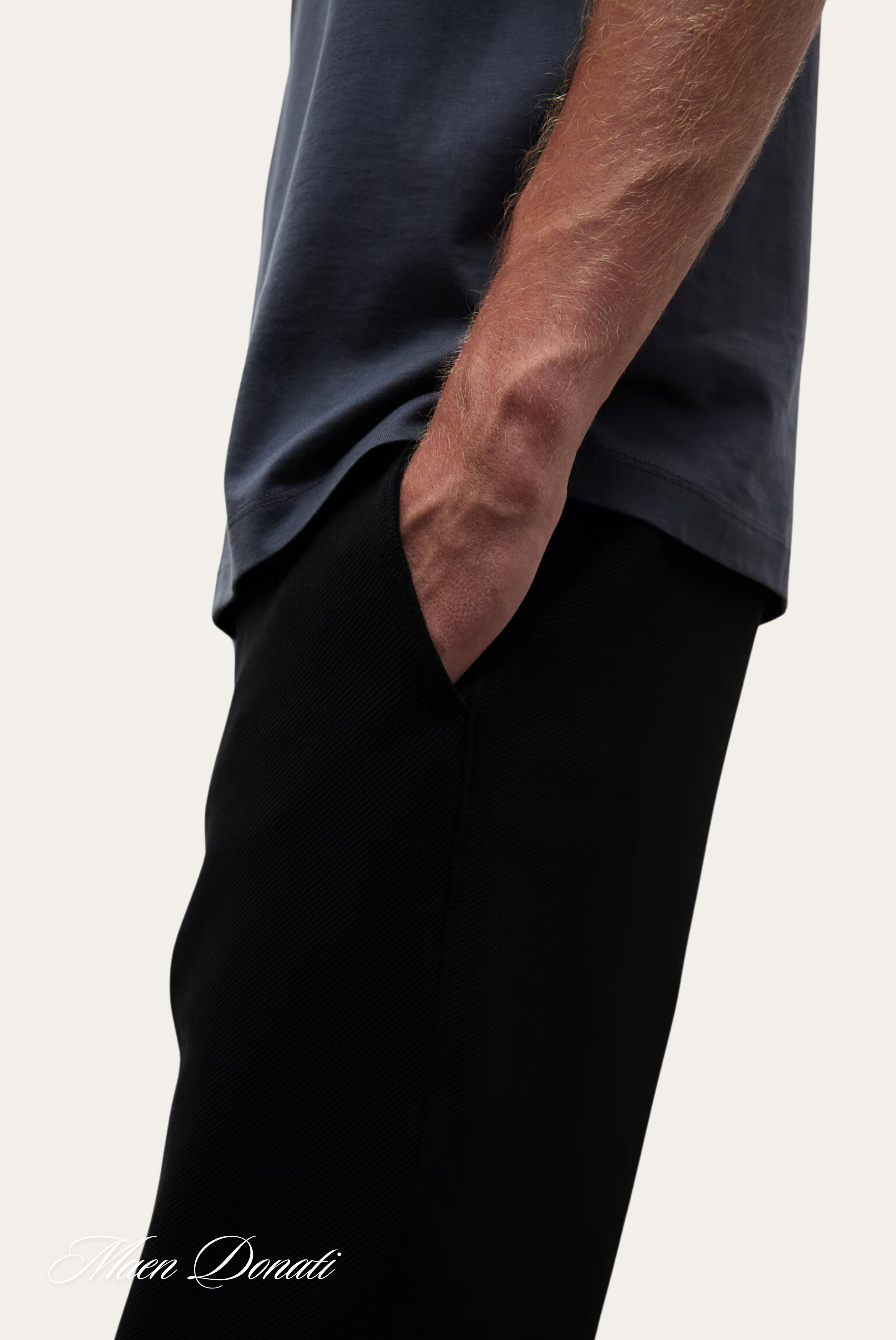 REGULAR FIT PANTALON