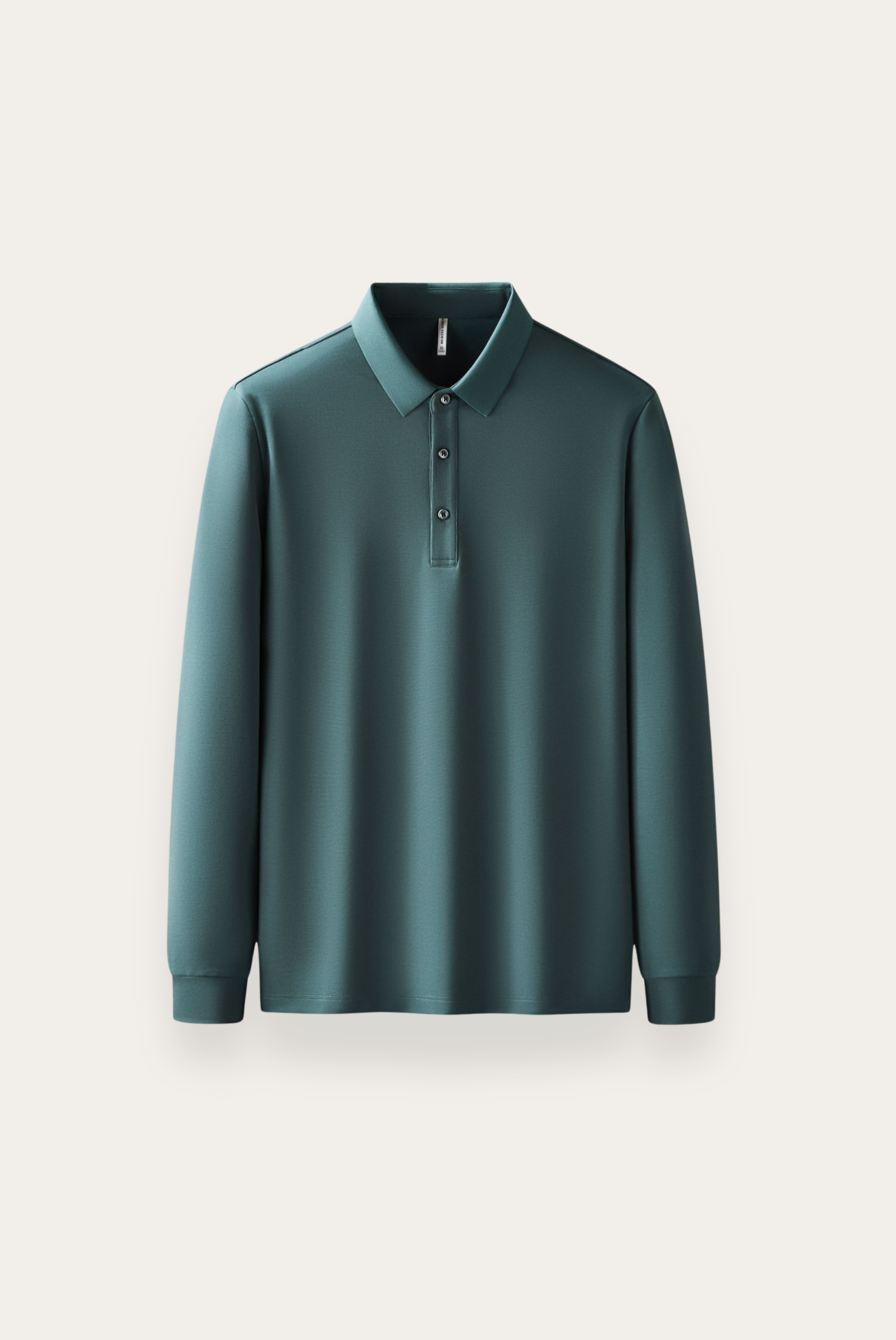 LONG SLEEVE POLO