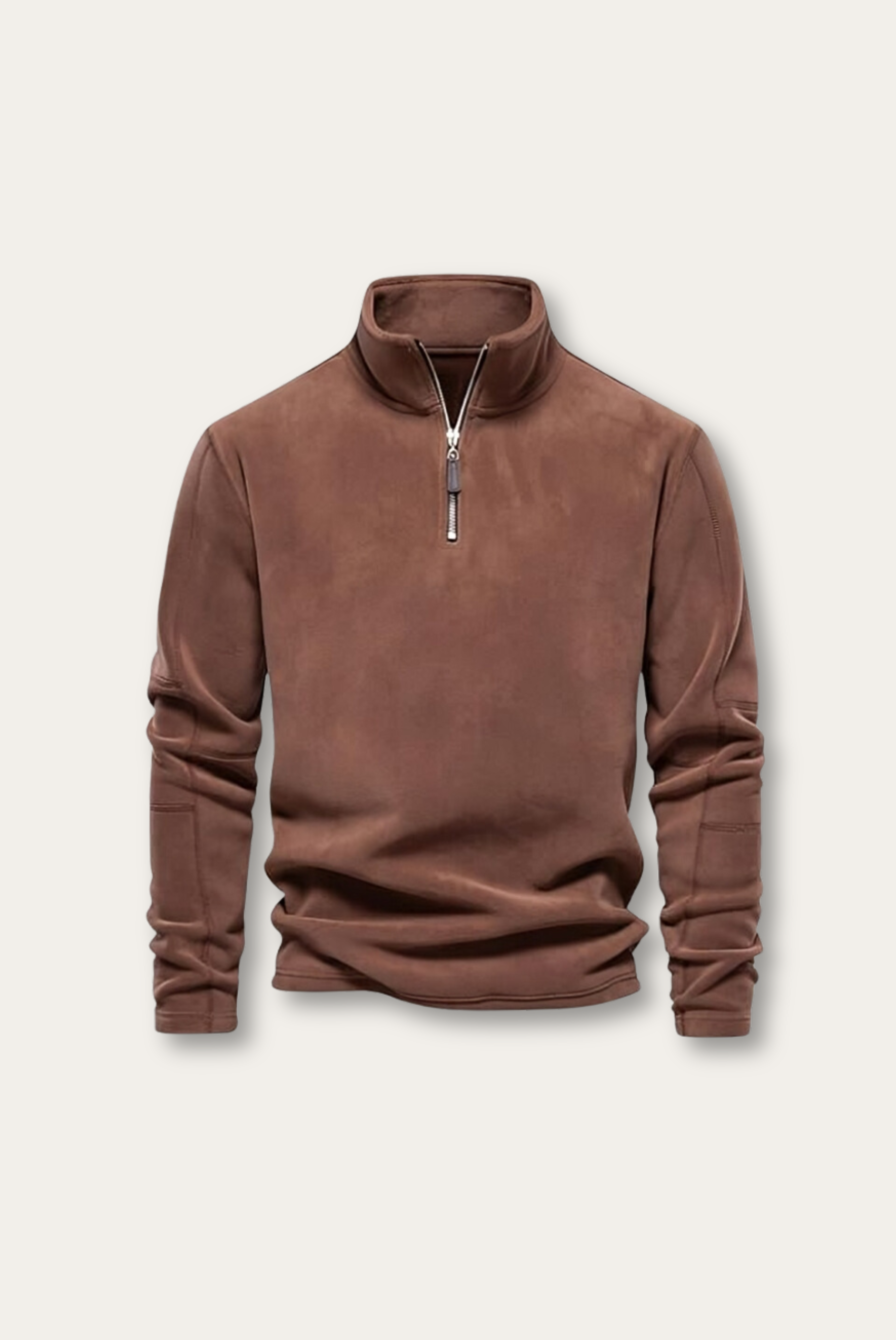 MAEN QUARTER ZIP