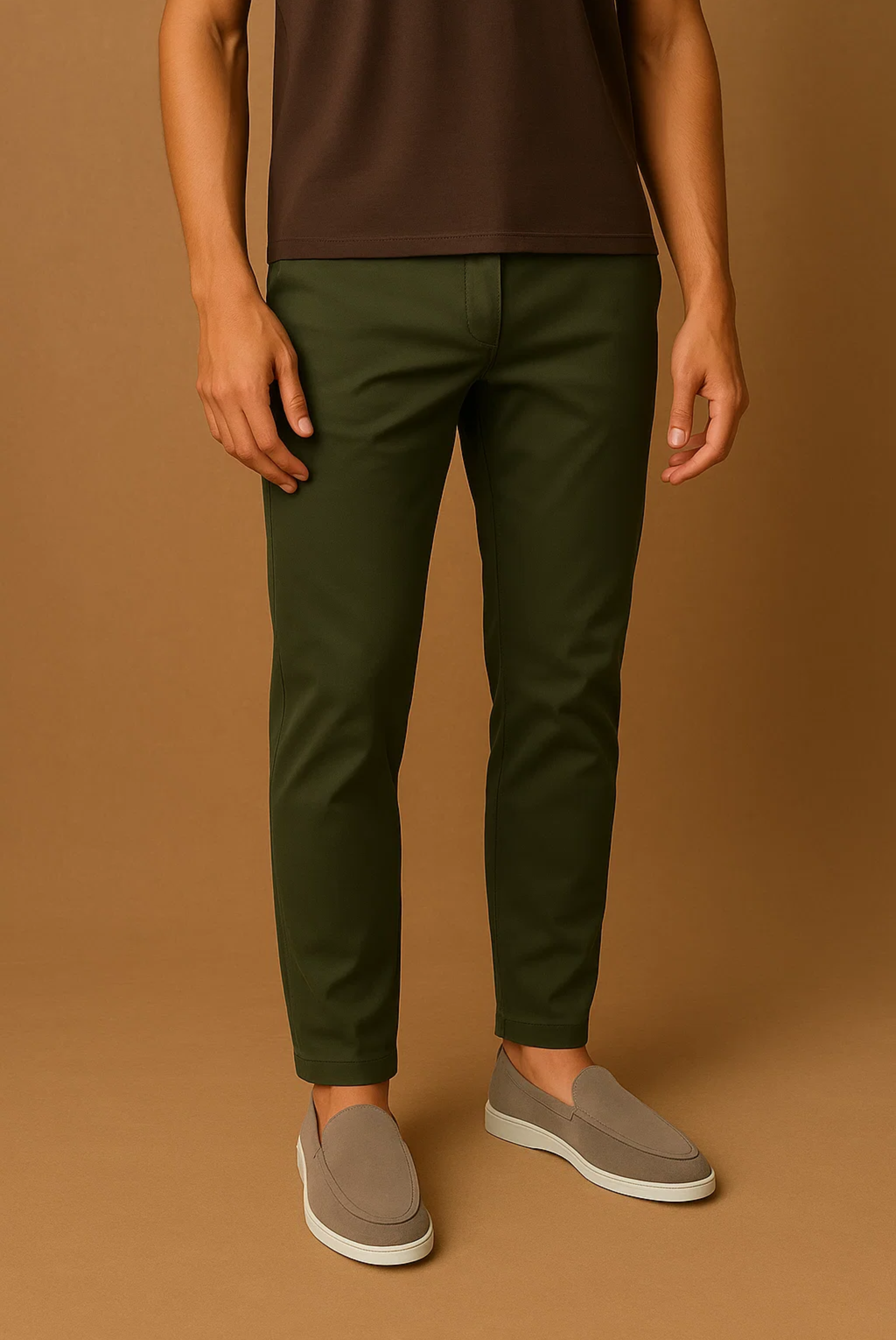 Elastic Donati Pantalon