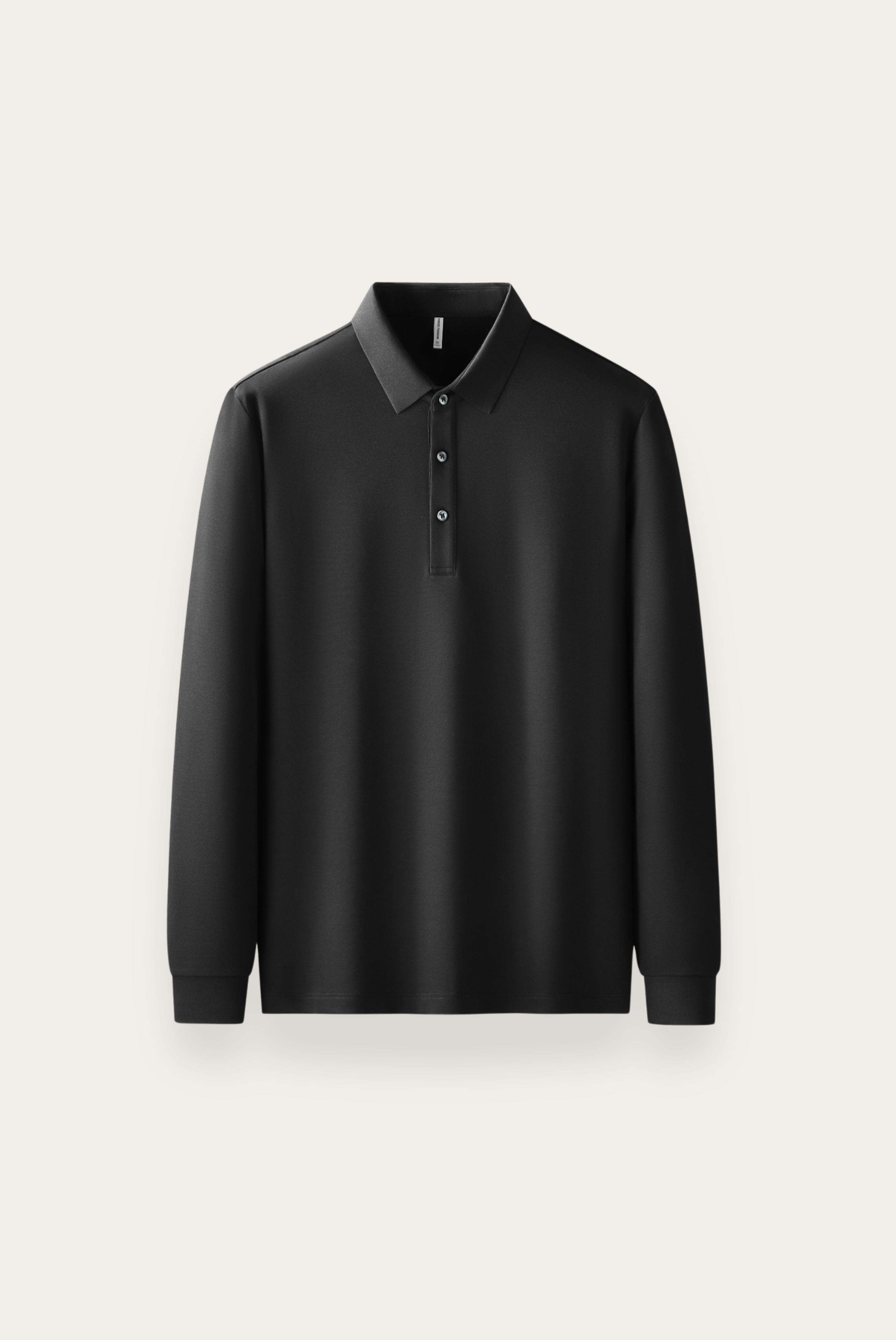 LONG SLEEVE POLO