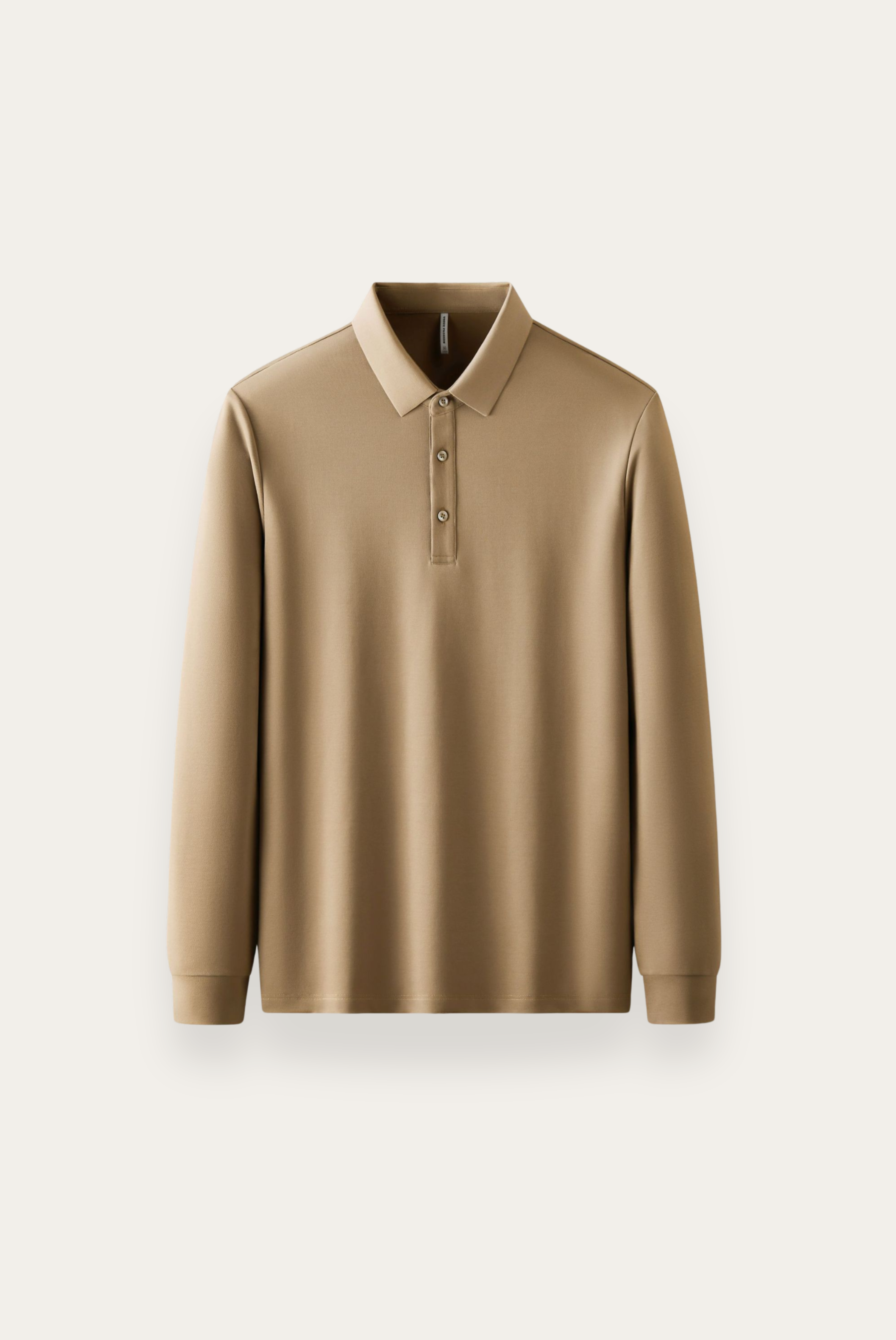 LONG SLEEVE POLO