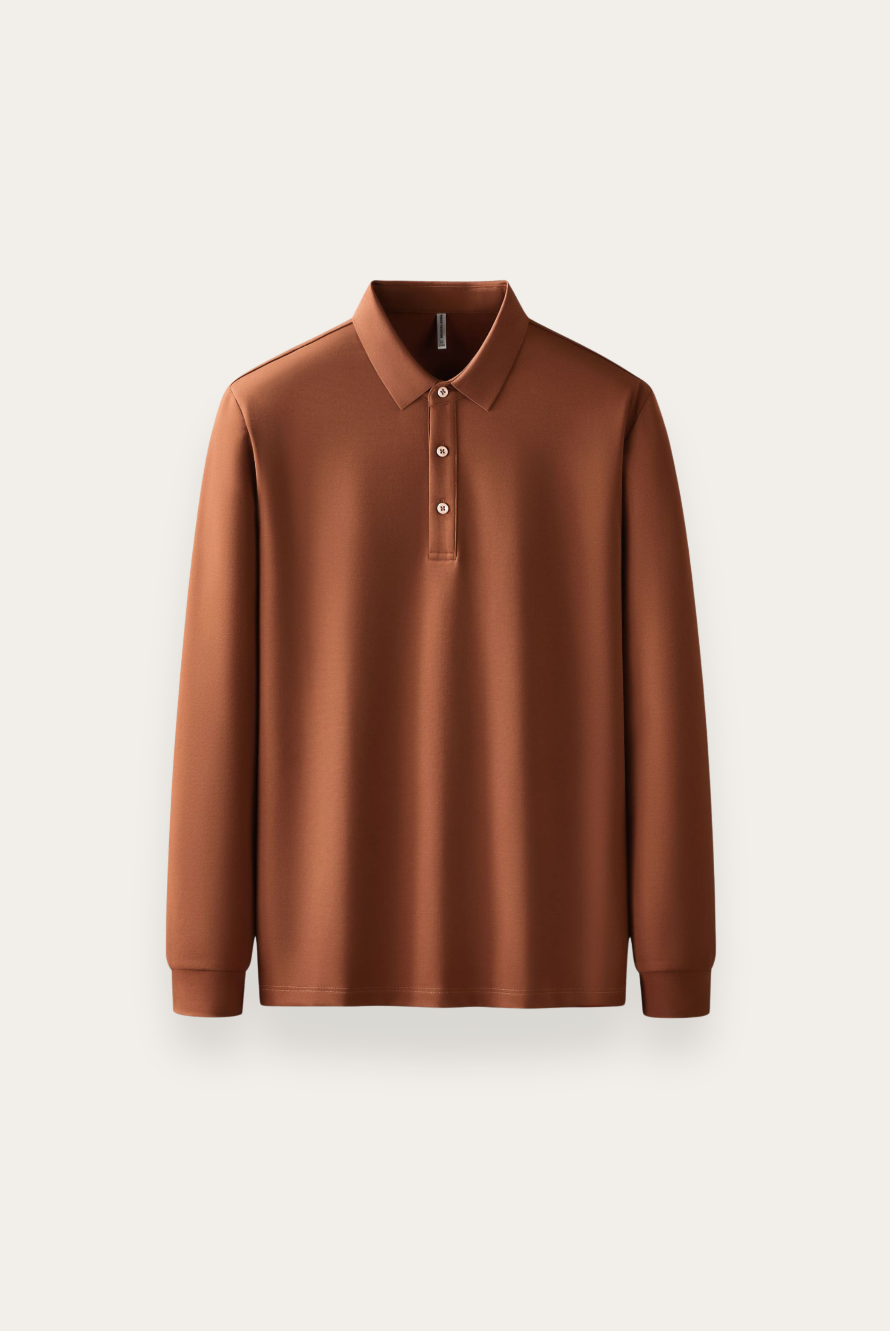 LONG SLEEVE POLO