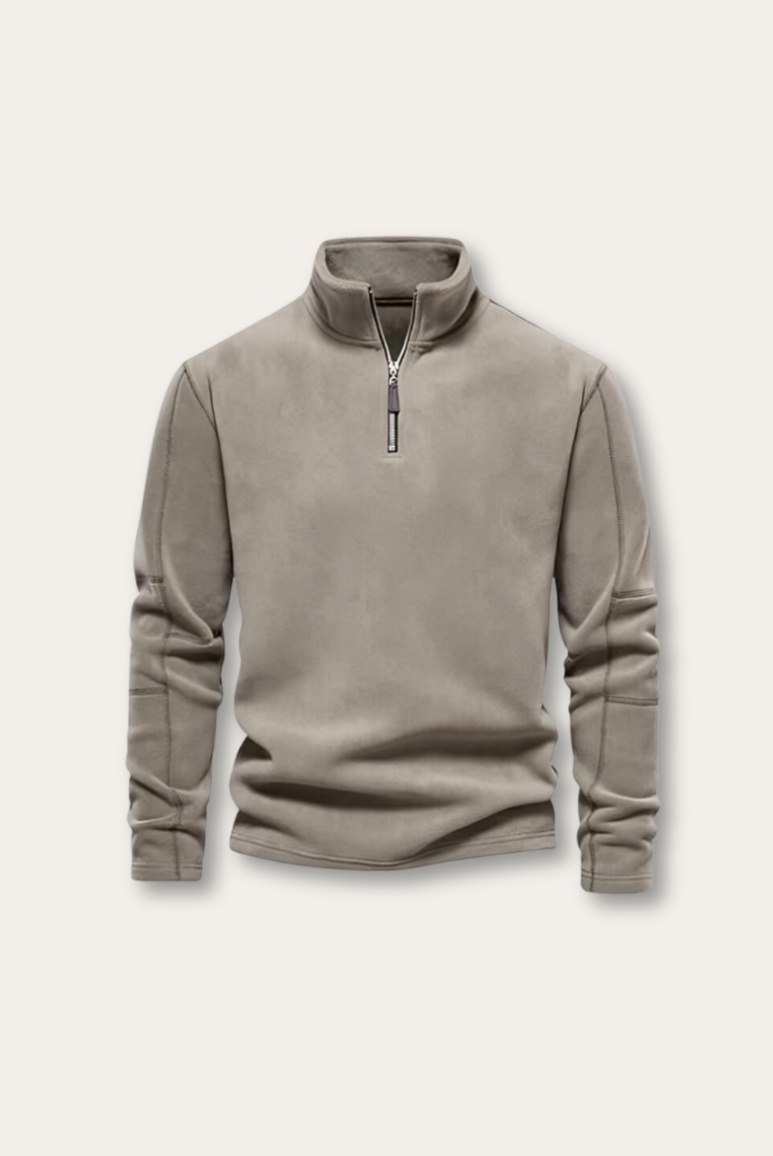 MAEN QUARTER ZIP