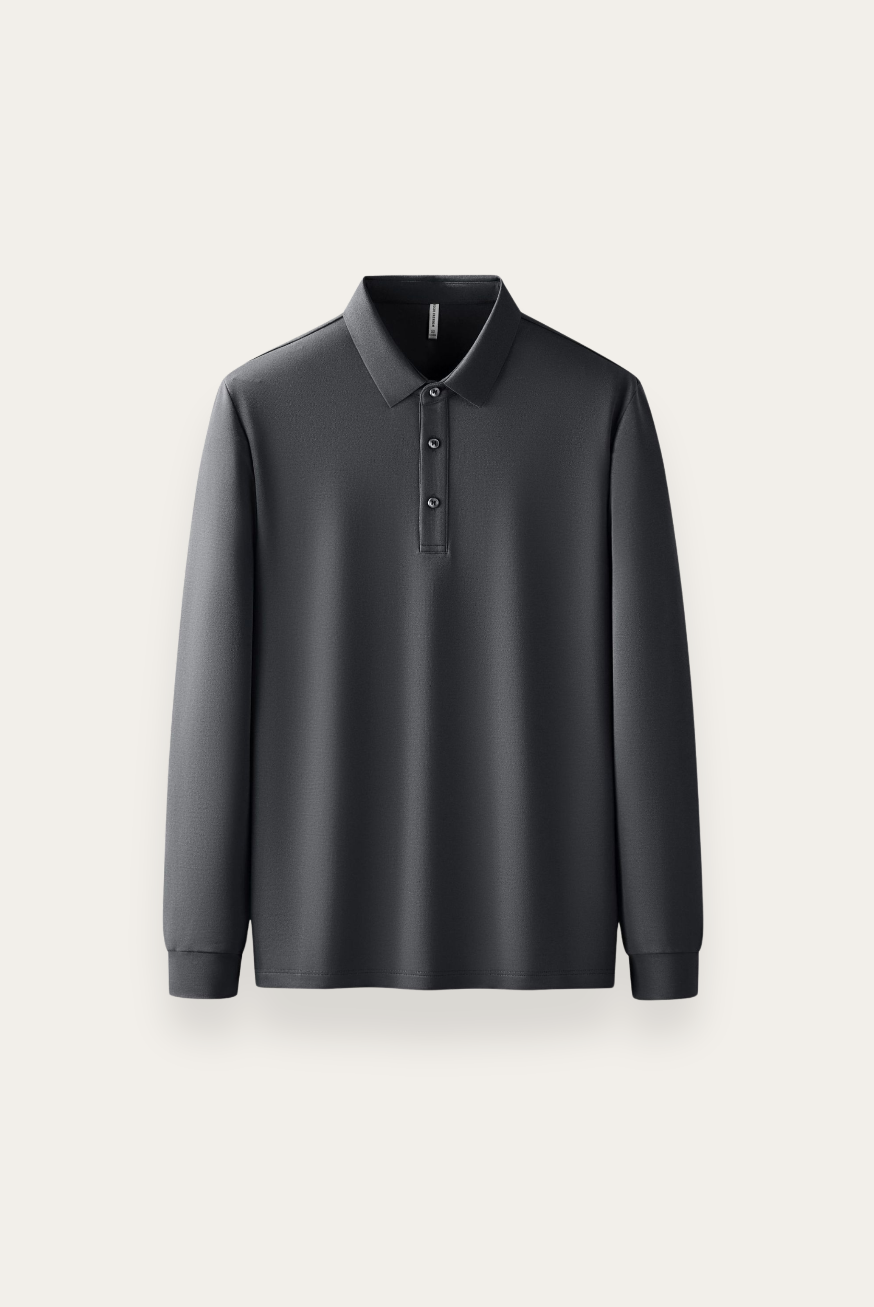 LONG SLEEVE POLO