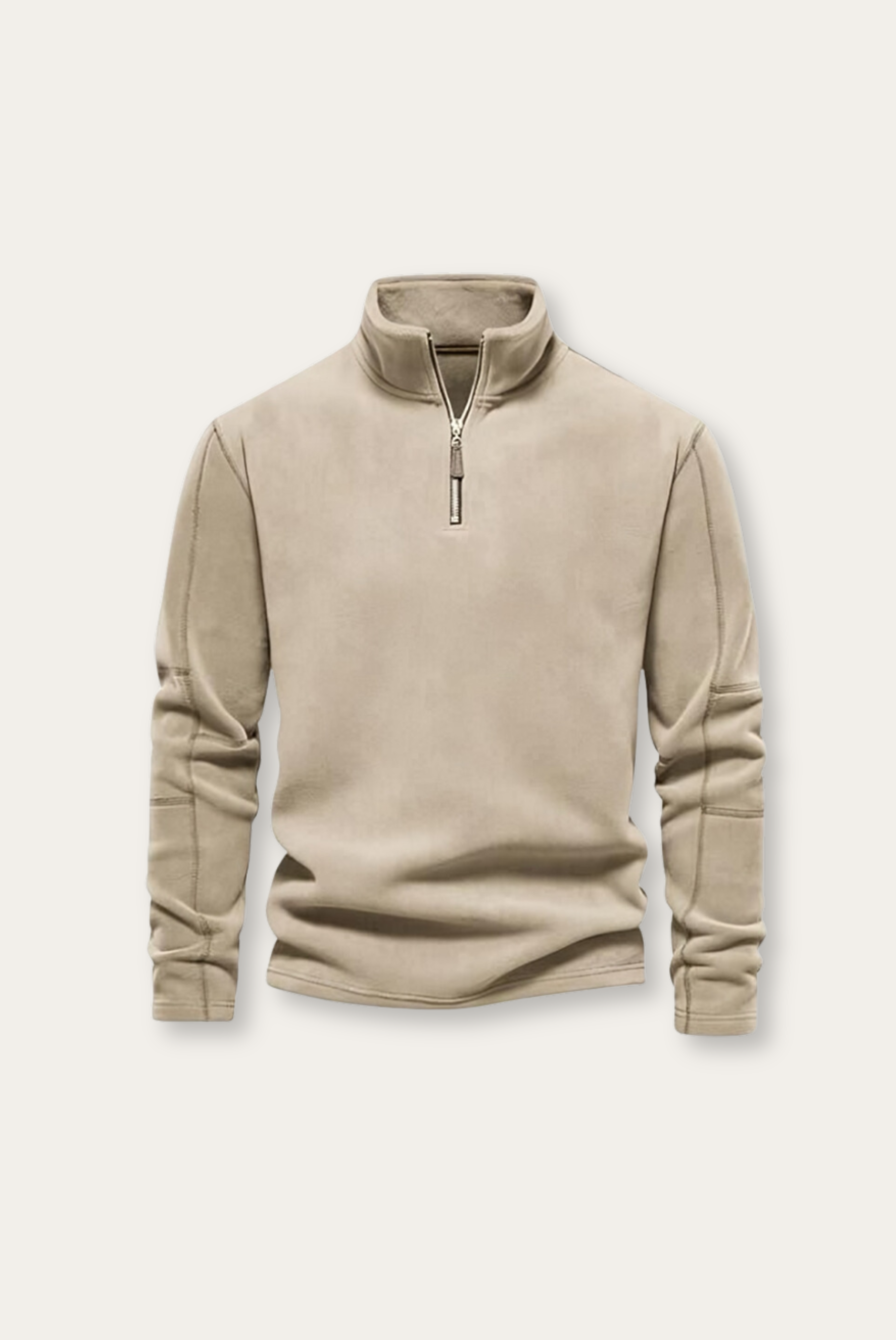 MAEN QUARTER ZIP