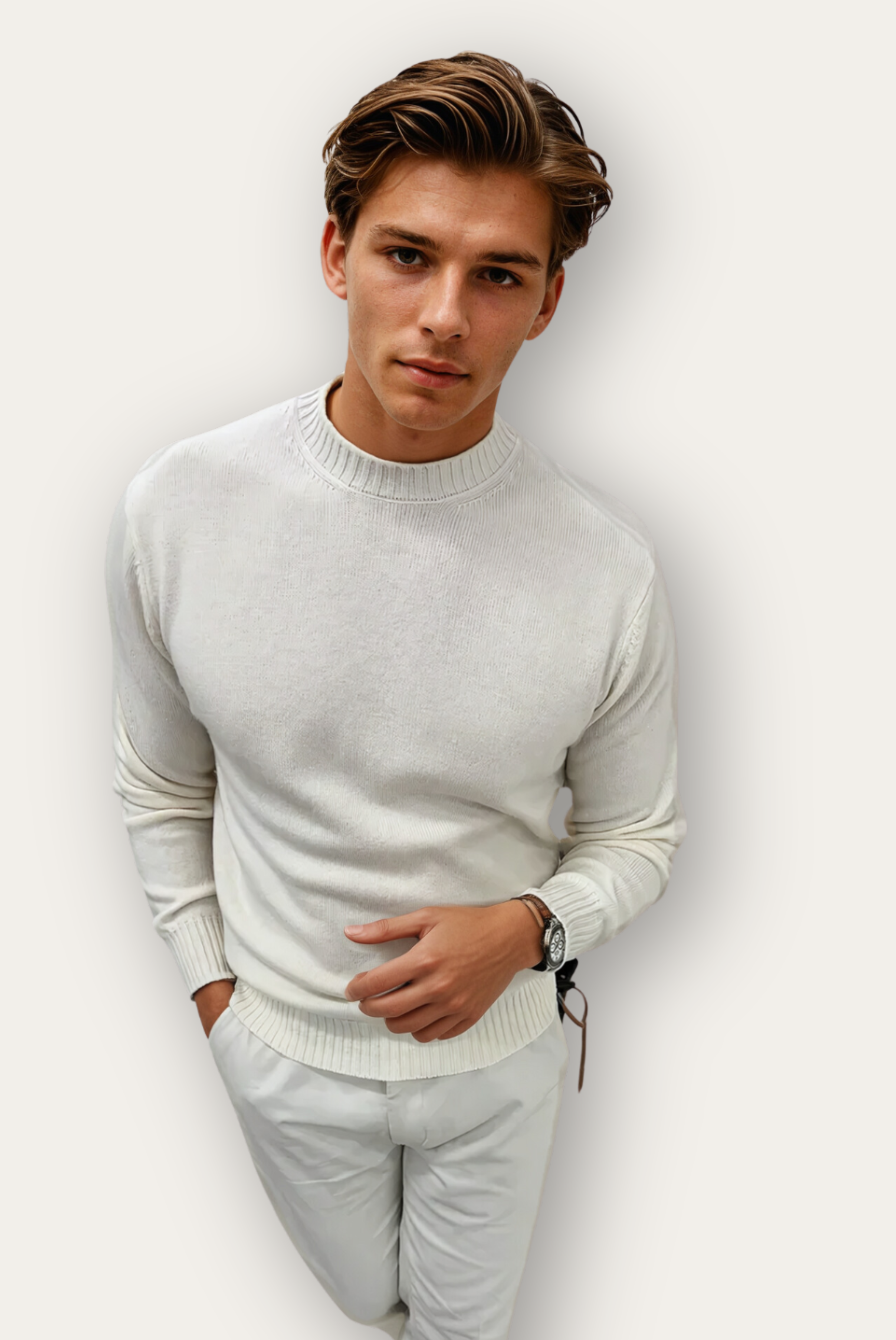 Cashmere Sweater